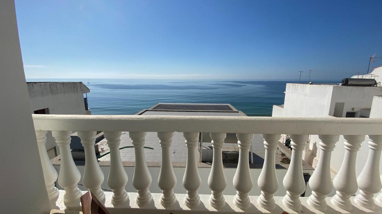 Rosa Guest House #6 - Com Vista Mar, Mesmo Em Frente A Praia Do Inatel Em Албуфейра Екстер'єр фото