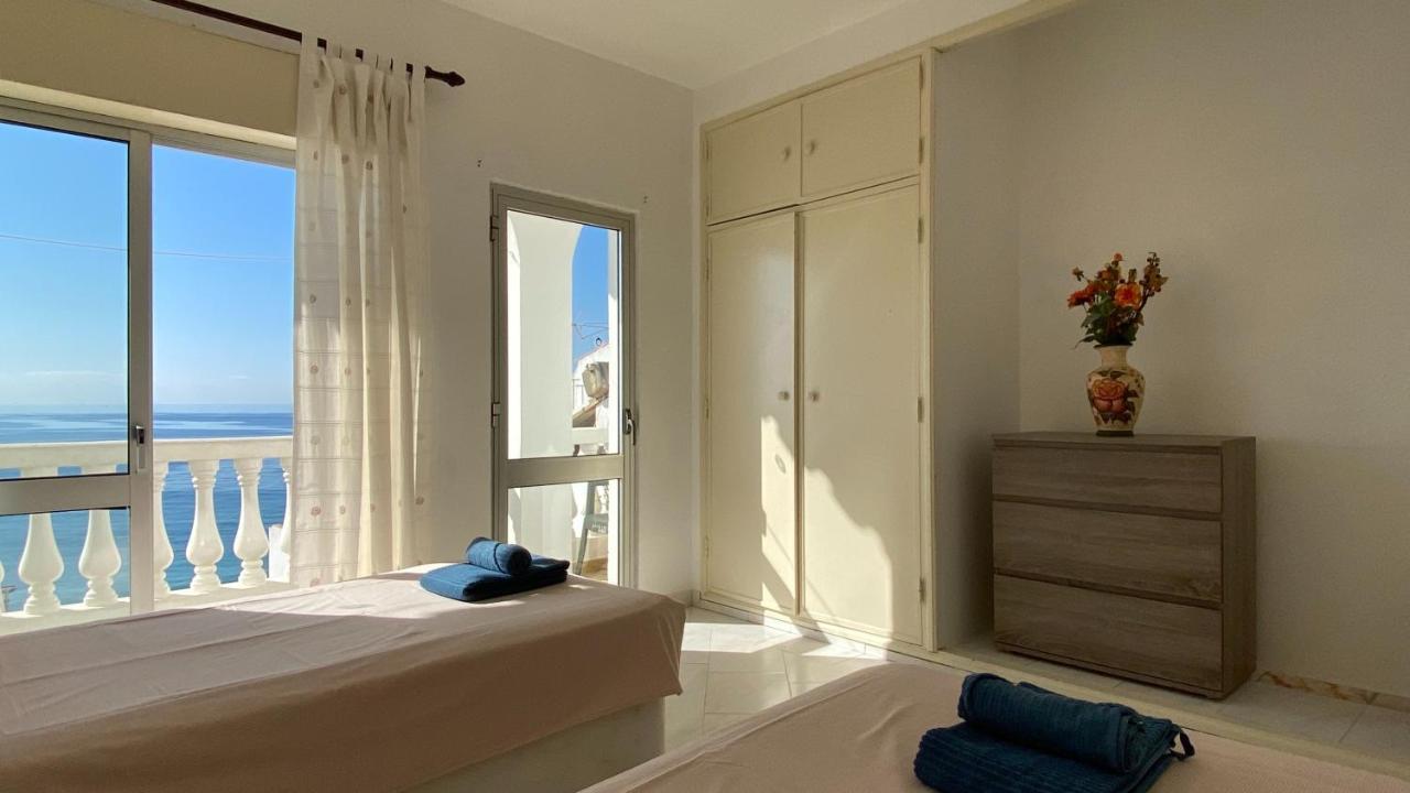 Rosa Guest House #6 - Com Vista Mar, Mesmo Em Frente A Praia Do Inatel Em Албуфейра Екстер'єр фото