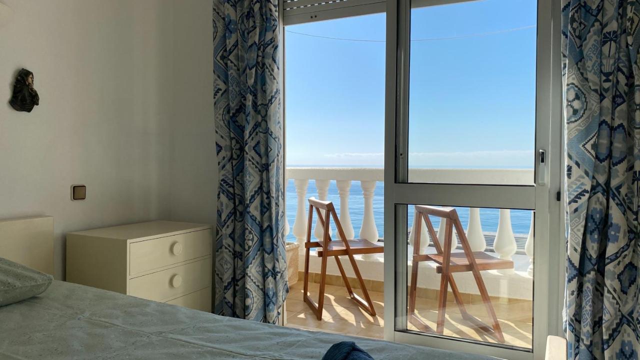 Rosa Guest House #6 - Com Vista Mar, Mesmo Em Frente A Praia Do Inatel Em Албуфейра Екстер'єр фото